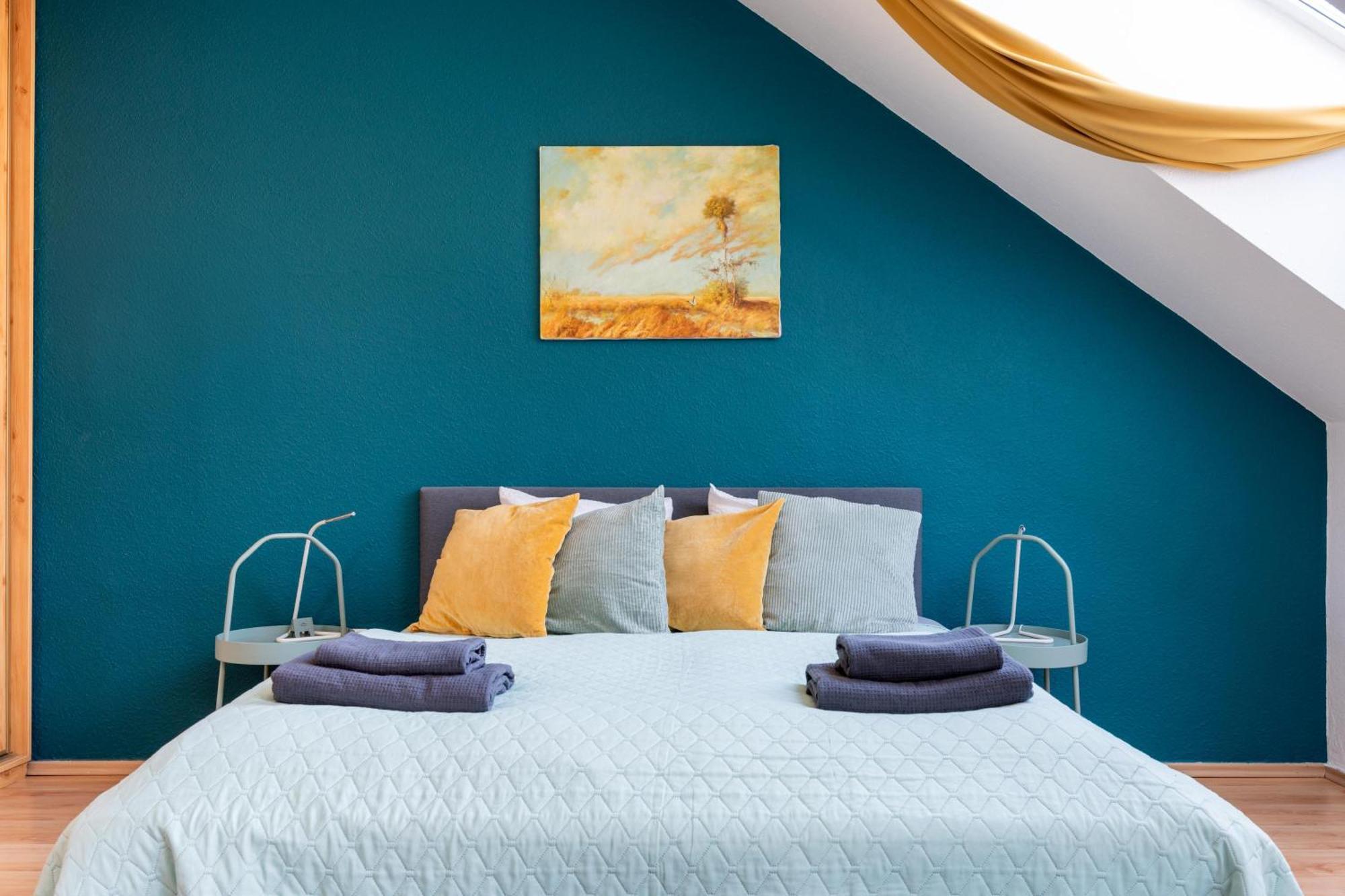 בודפשט Cozy Flat In The Heart Of Buda מראה חיצוני תמונה